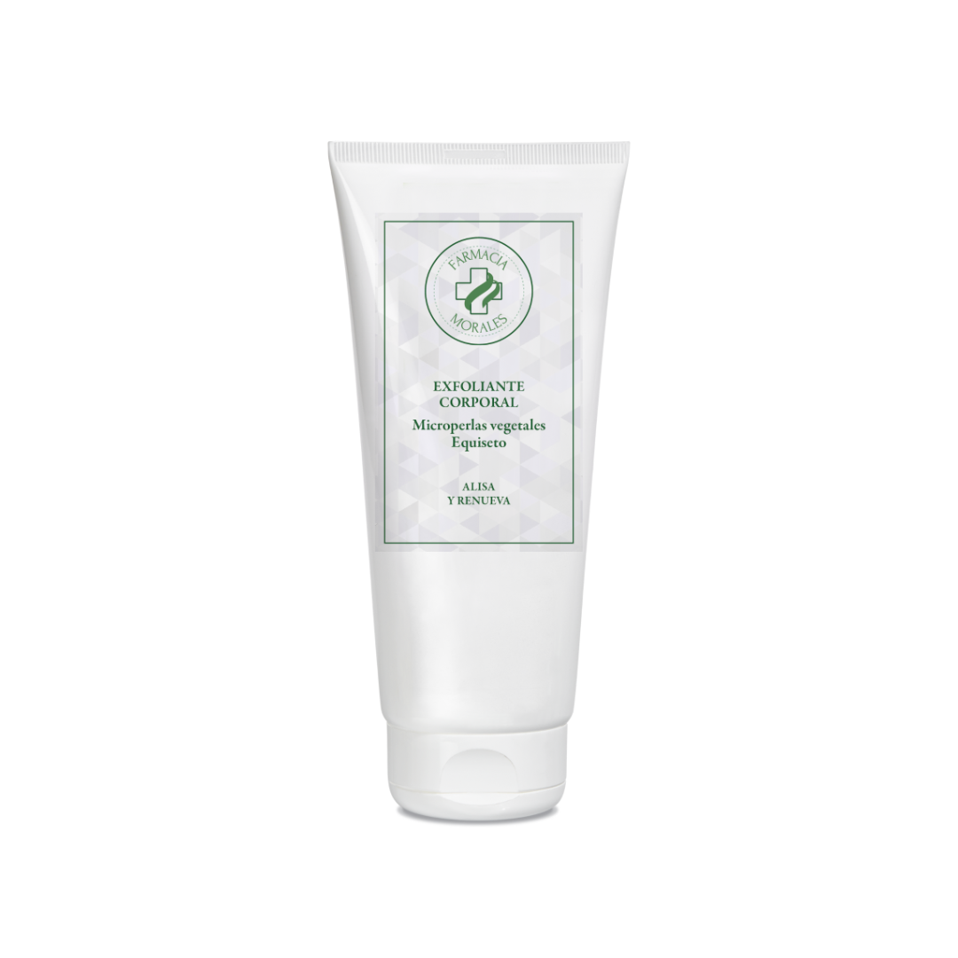 Exfoliante corporal