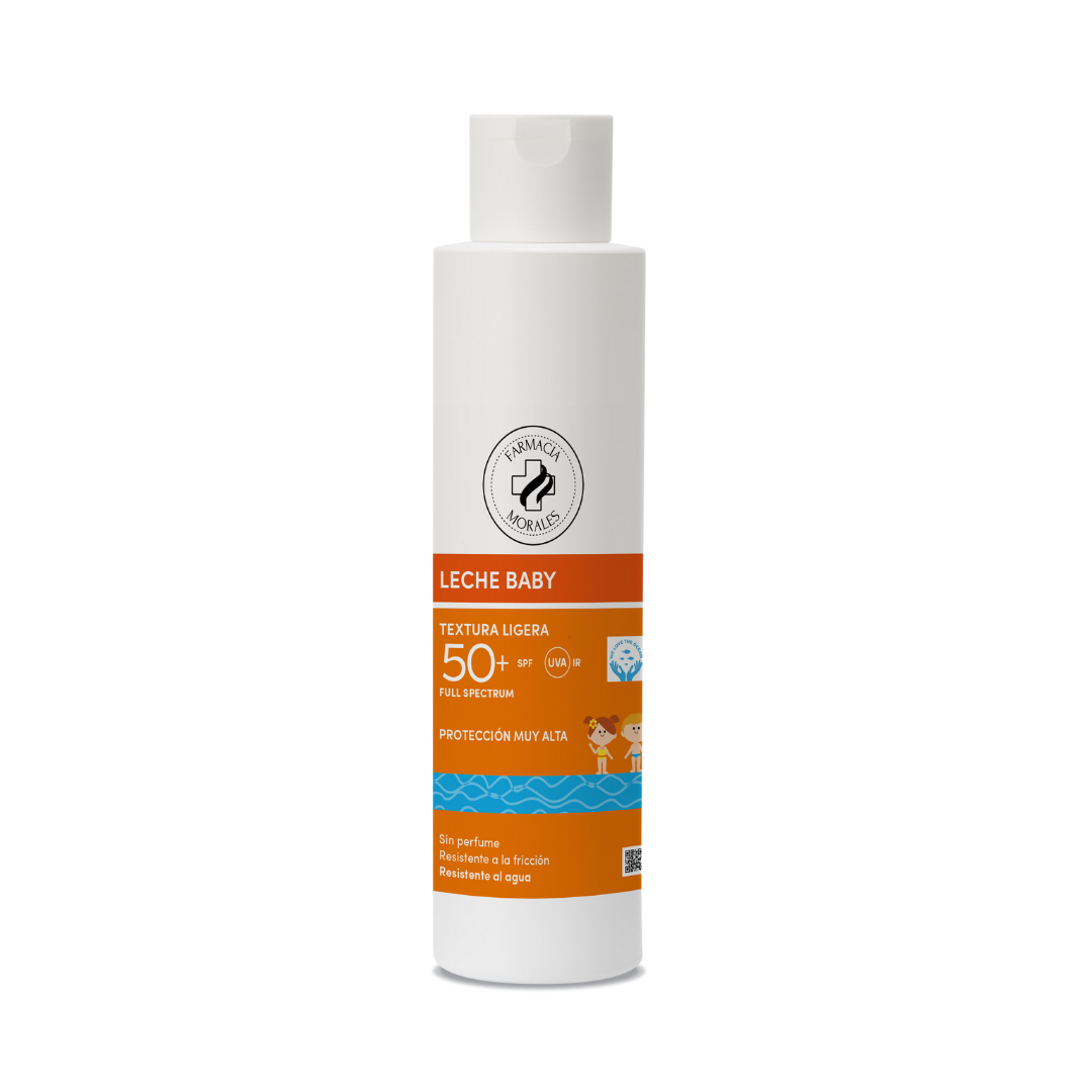 Leche solar Baby SPF 50+