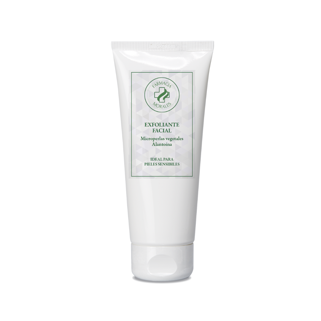 Exfoliante facial