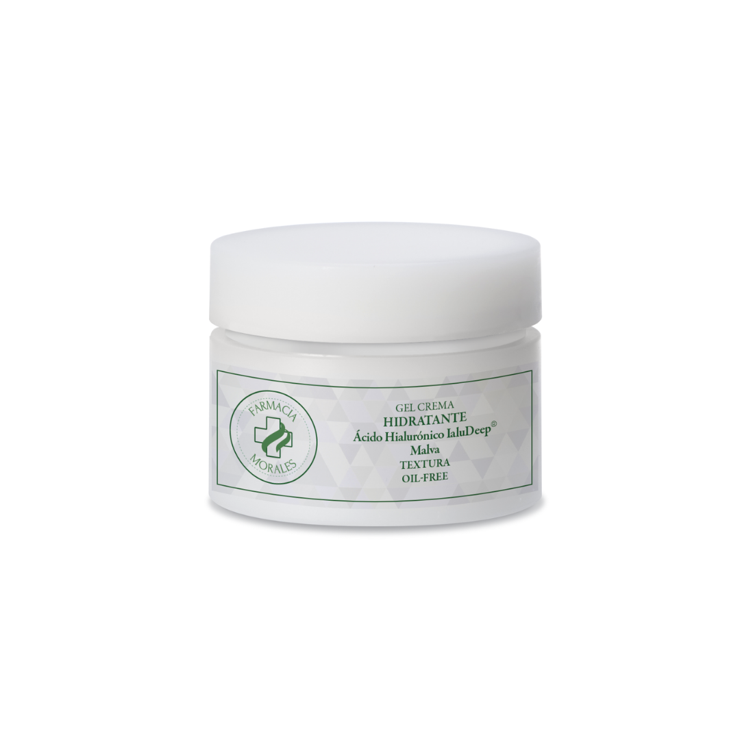 Gel Crema hidratante