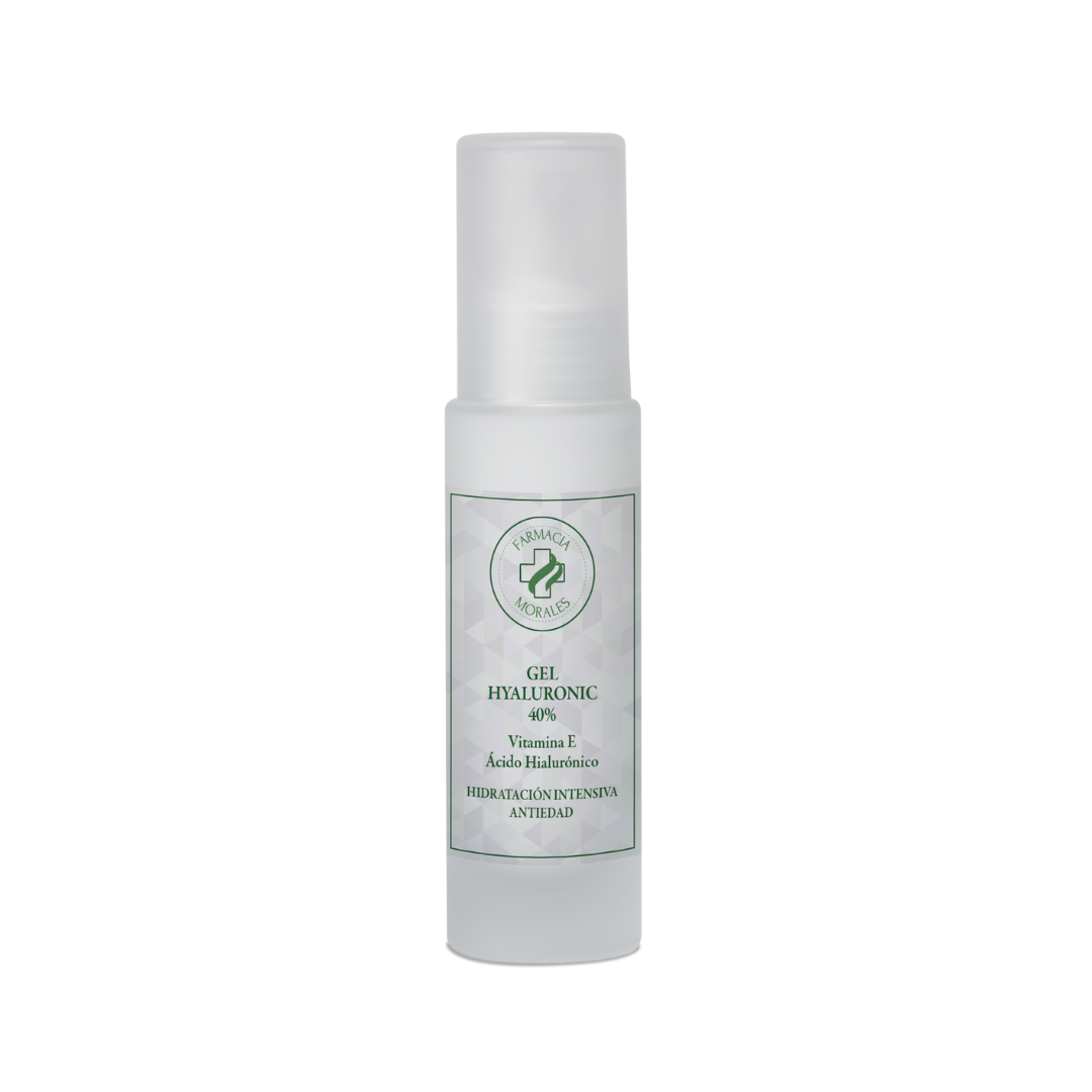 Gel hialurónico 40 %