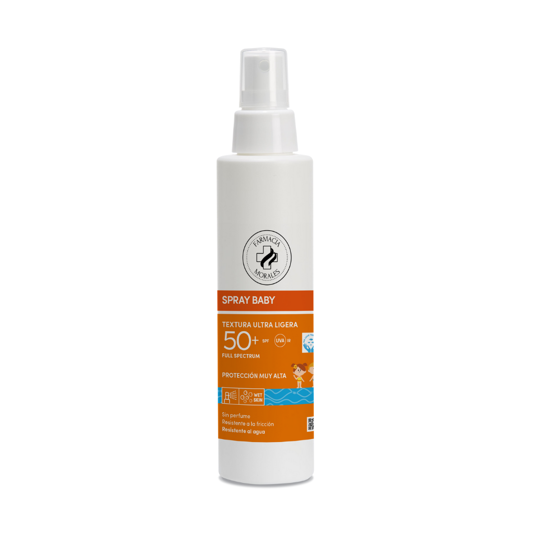 Spray solar Baby SPF 50+