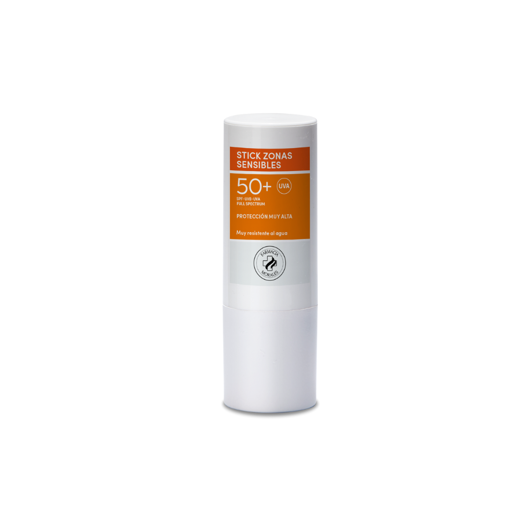 Stick zonas sensibles SPF 50+