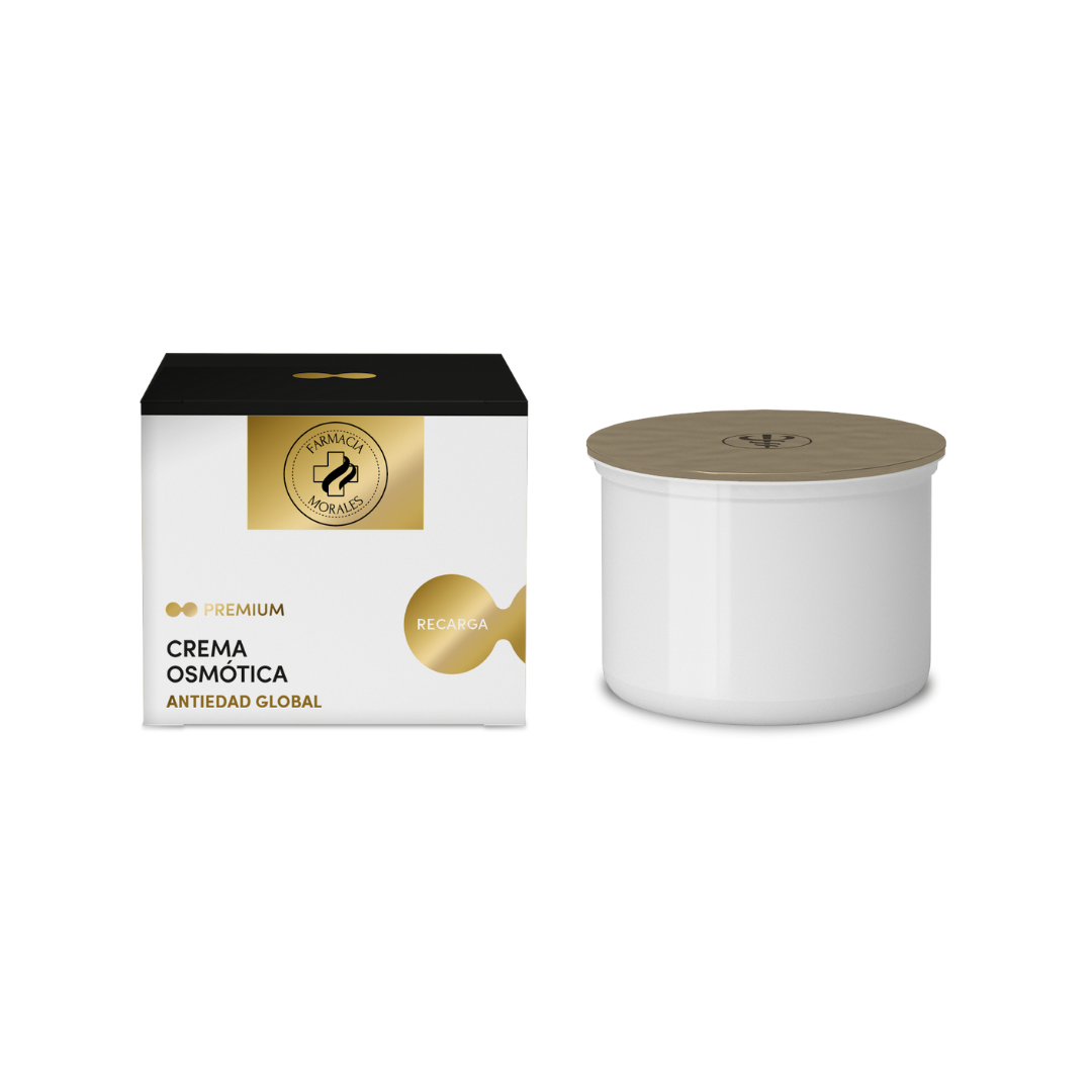 Crema osmótica