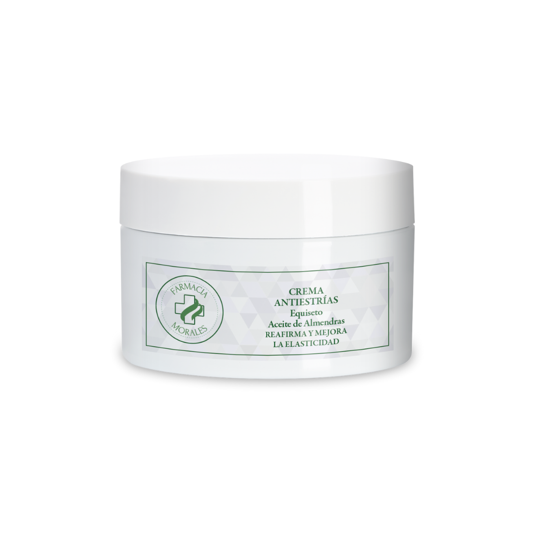 Crema antiestrías