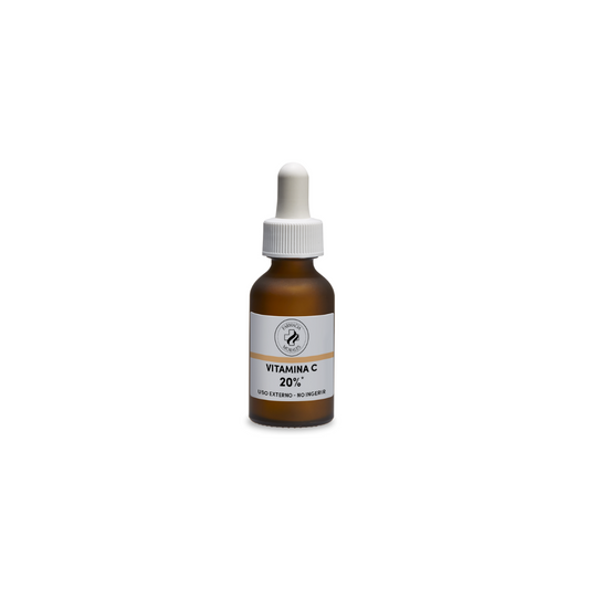 Vitamina C 20 %