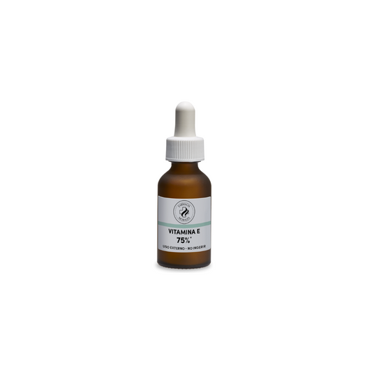 Vitamina E 75%